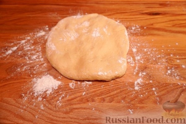 Булочки с яблоками и изюмом, из дрожжевого теста "Водолаз"