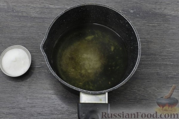 Имбирный чай с молоком