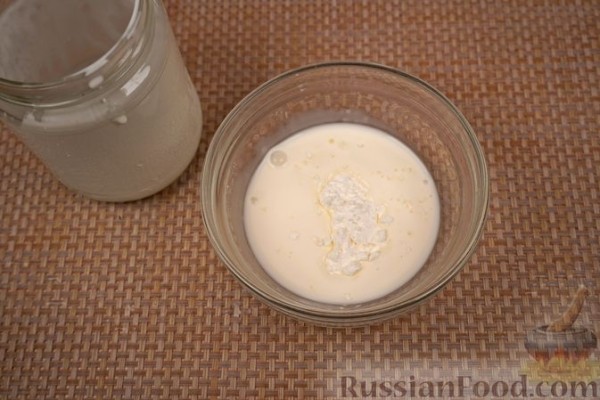 Чешские дукатовые булочки