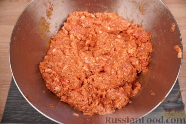 Дебреценские колбаски