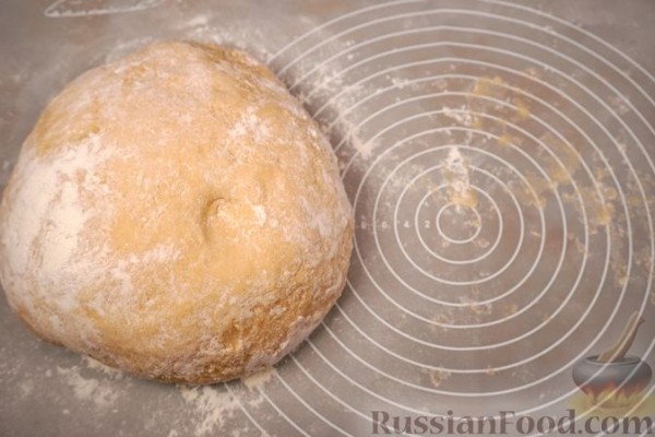 Венгерские круассаны (кифли)