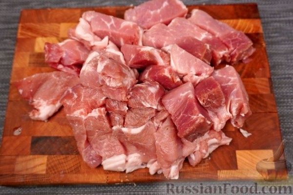 Дебреценские колбаски