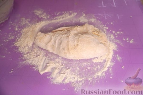 Хлеб "Элеопсомо" с маслинами