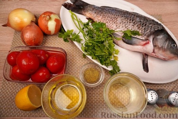 Плакия из рыбы