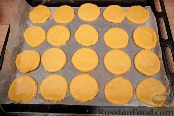 Печенье "Гогошь"