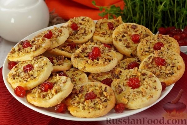 Печенье "Гогошь"
