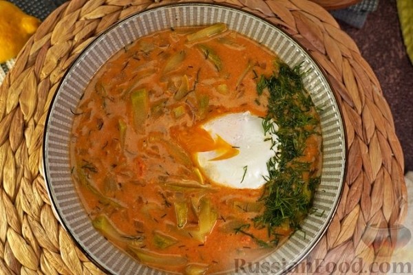 Фёзелек из кабачков