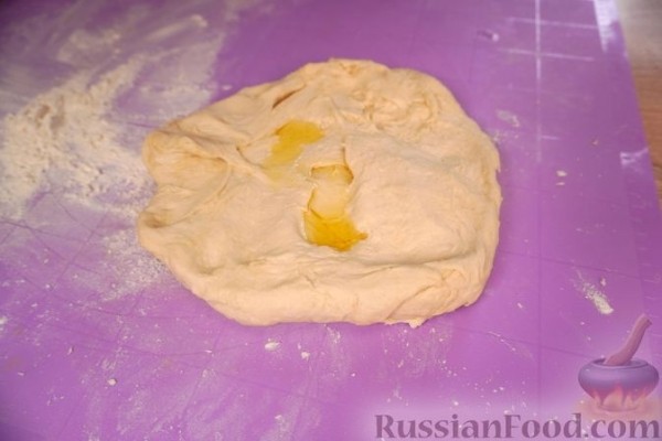 Хлеб "Элеопсомо" с маслинами