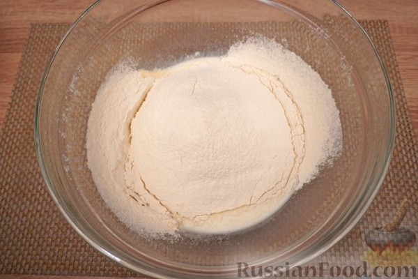 Чешские дукатовые булочки