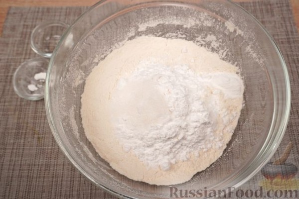 Линцерское печенье