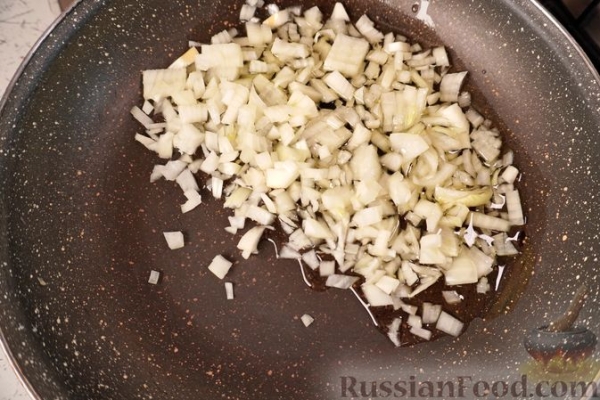 Лепенице (картофельное пюре с квашеной капустой)