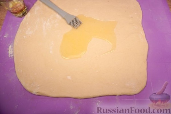 Хлеб "Элеопсомо" с маслинами