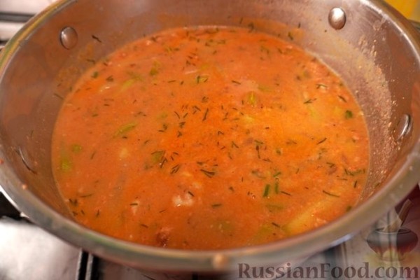 Фёзелек из кабачков