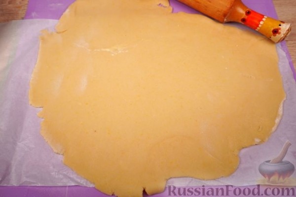 Линцерское печенье