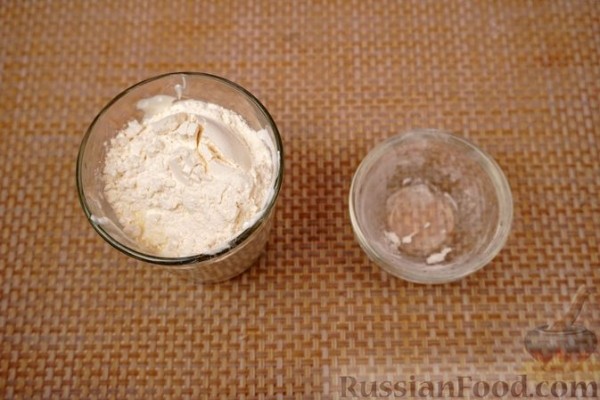 Фёзелек из кабачков