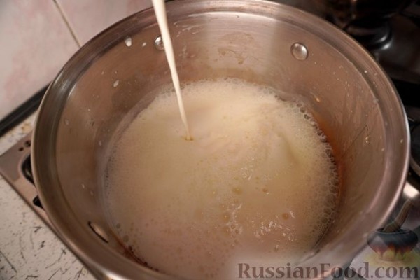 Чешские дукатовые булочки