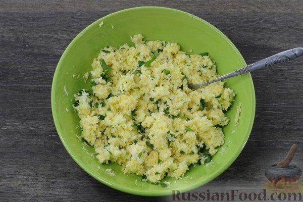 Конвертики из лаваша с сырной начинкой