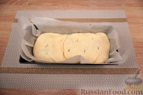 Хлеб "Элеопсомо" с маслинами