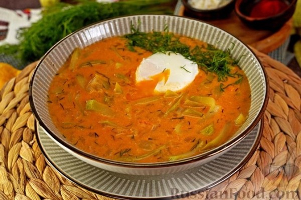 Фёзелек из кабачков