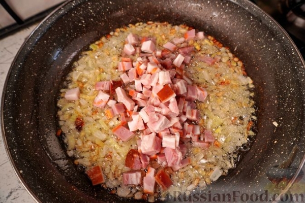 Лепенице (картофельное пюре с квашеной капустой)