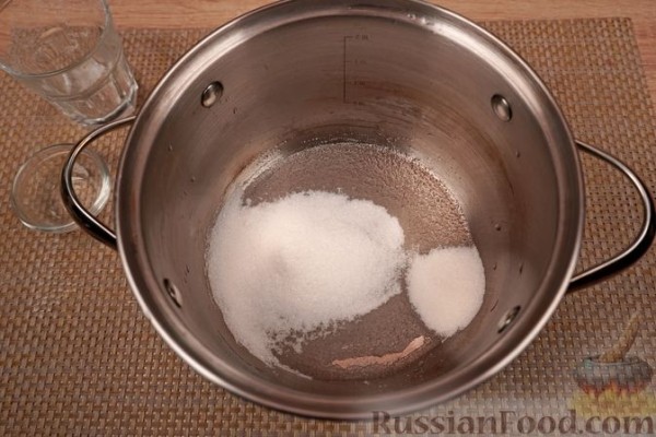 Чешские дукатовые булочки