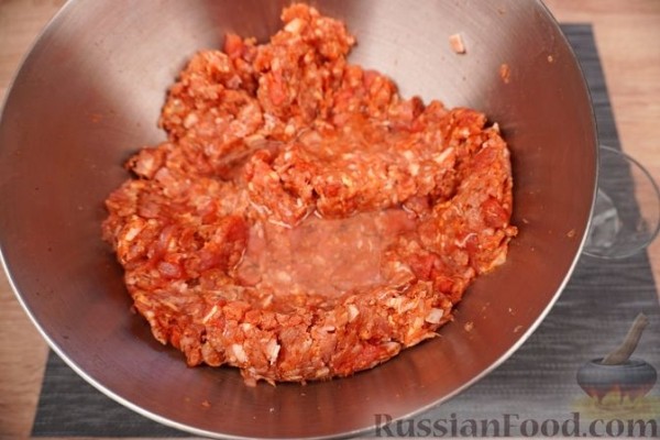 Дебреценские колбаски