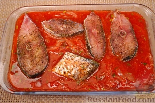 Плакия из рыбы
