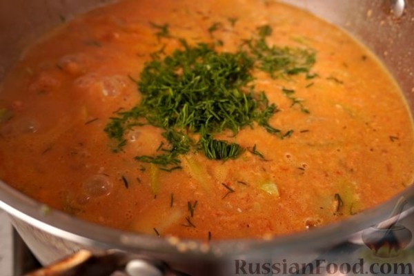 Фёзелек из кабачков