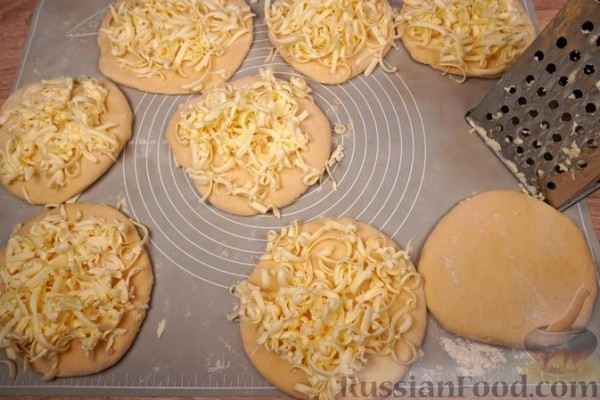 Венгерские круассаны (кифли)