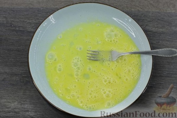 Конвертики из лаваша с сырной начинкой