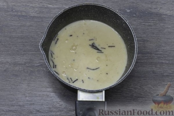 Имбирный чай с молоком
