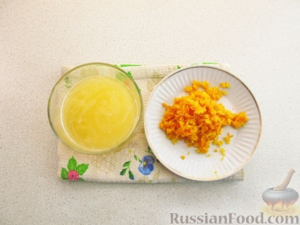 Пирог из овсянки и моркови (без муки и сахара)