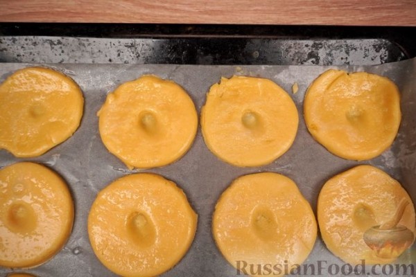 Печенье "Гогошь"