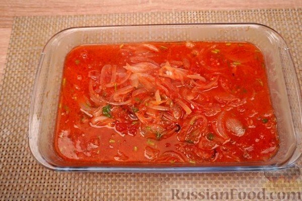 Плакия из рыбы