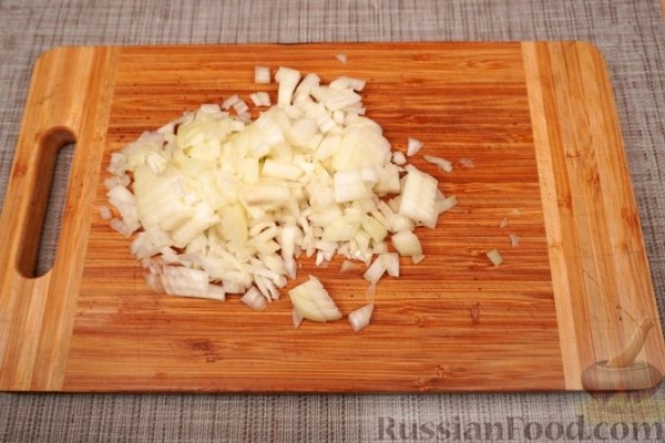 Лепенице (картофельное пюре с квашеной капустой)