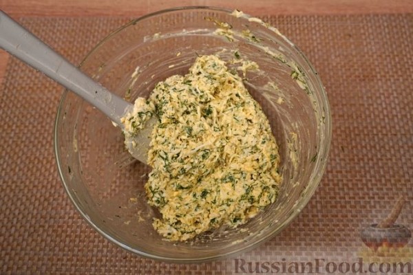 Яичная помазанка