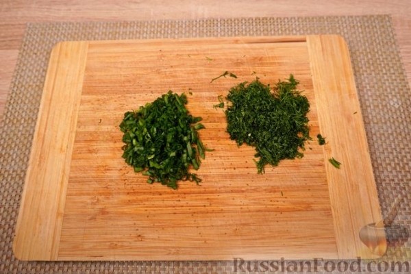 Яичная помазанка