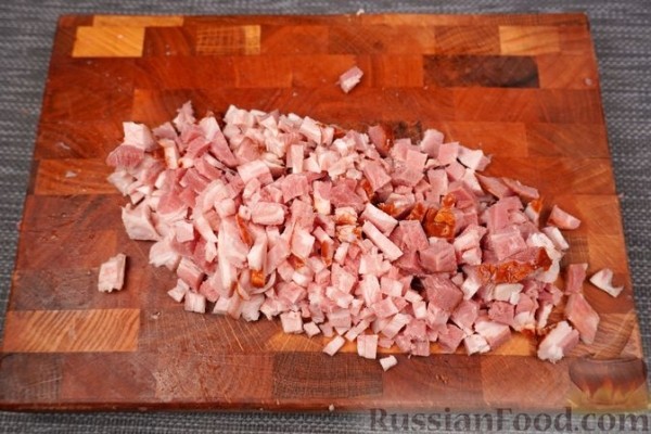 Дебреценские колбаски