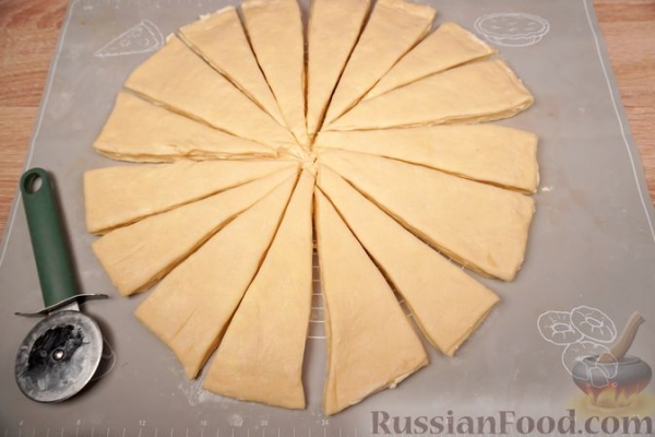 Венгерские круассаны (кифли)