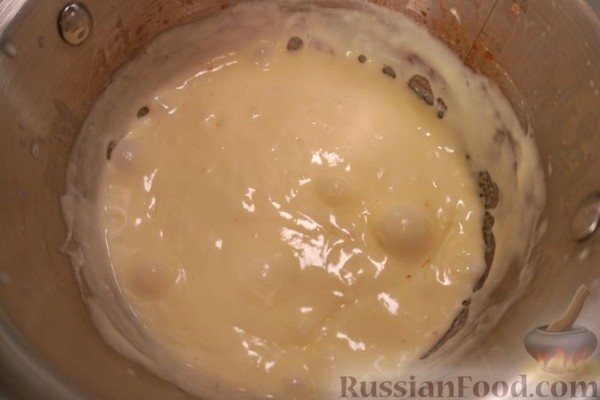 Чешские дукатовые булочки