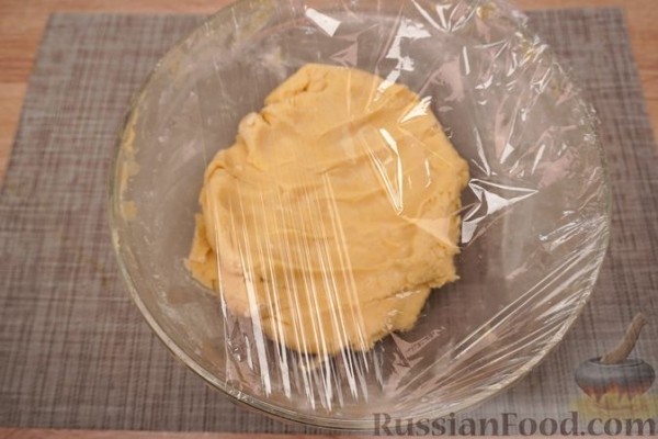 Линцерское печенье