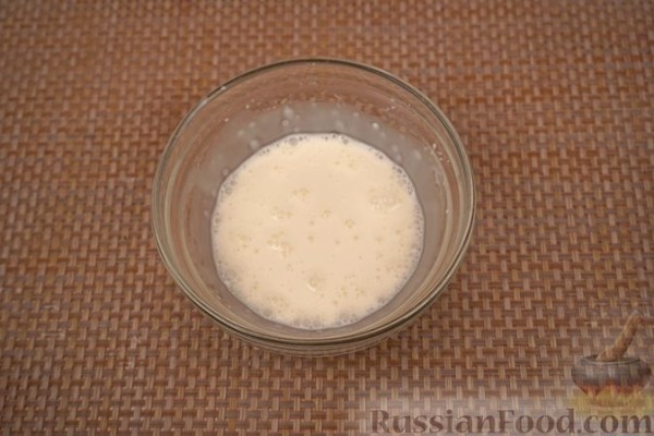 Чешские дукатовые булочки