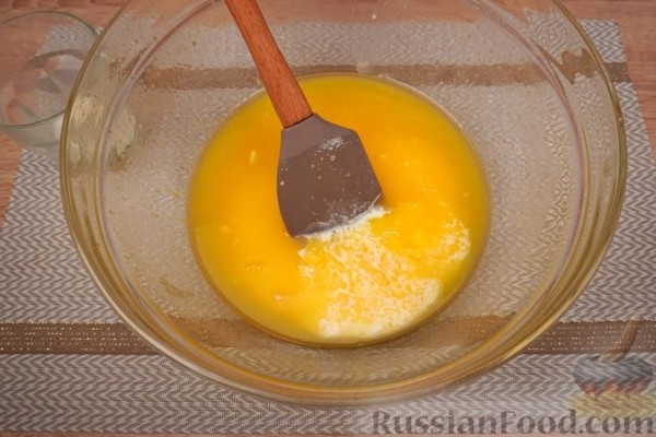 Венгерский маковый рулет (Макош бейгли)