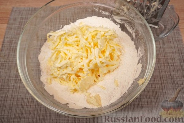 Линцерское печенье