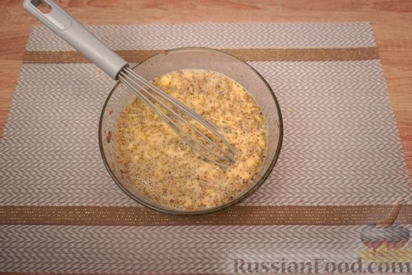 Бугаца с сыром (пирог из теста фило)