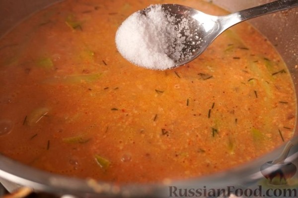 Фёзелек из кабачков