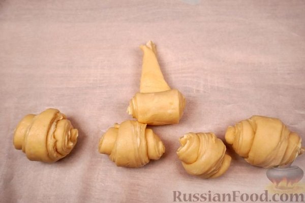Венгерские круассаны (кифли)