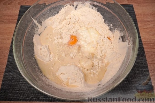 Венгерские круассаны (кифли)