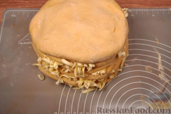 Венгерские круассаны (кифли)