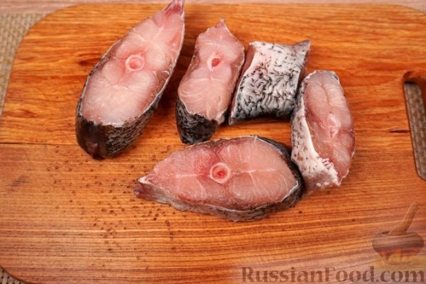 Плакия из рыбы